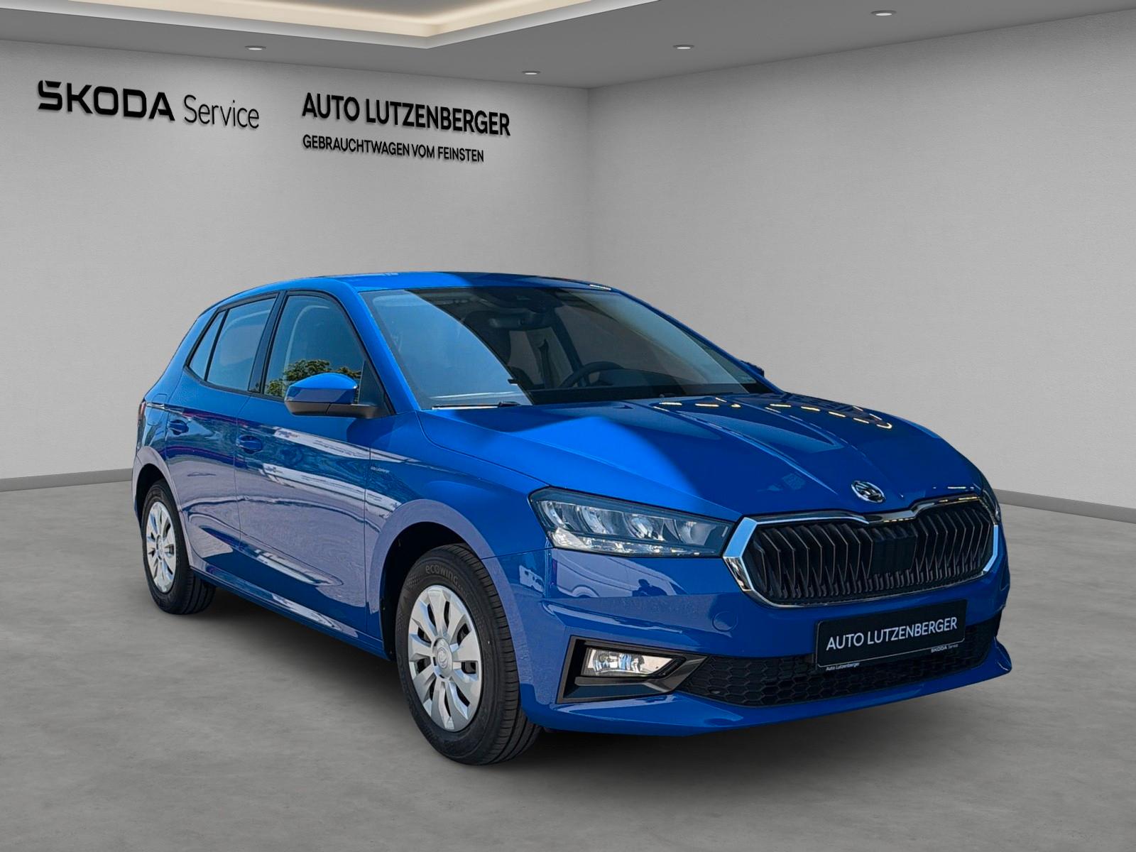 Skoda Fabia Essence 1.0 MPI 5-Gang 5JGV Shz Klima EPH