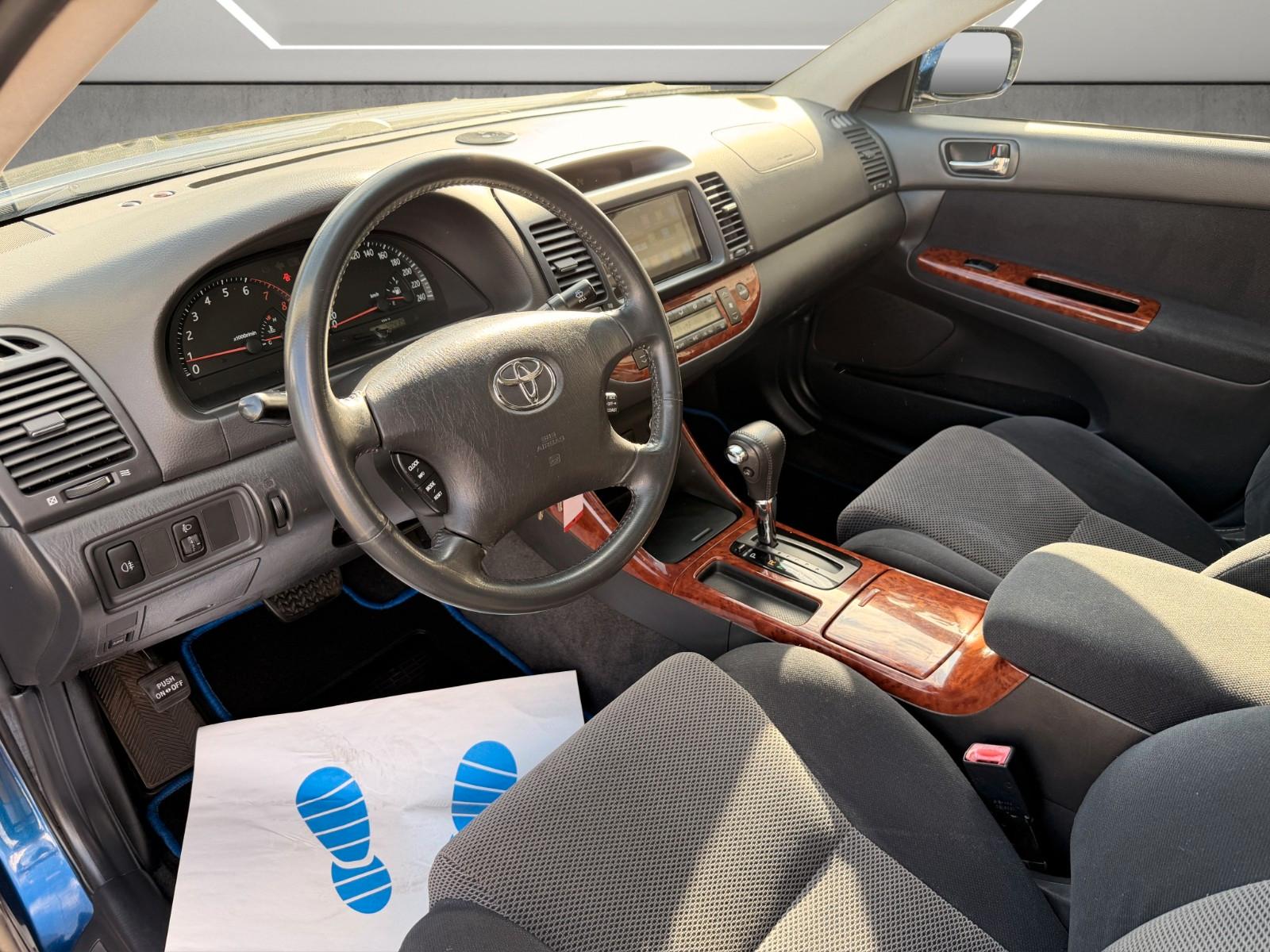 Toyota Camry 3.0 V6 Autoamtik*Schiebedach*Klimaautomati