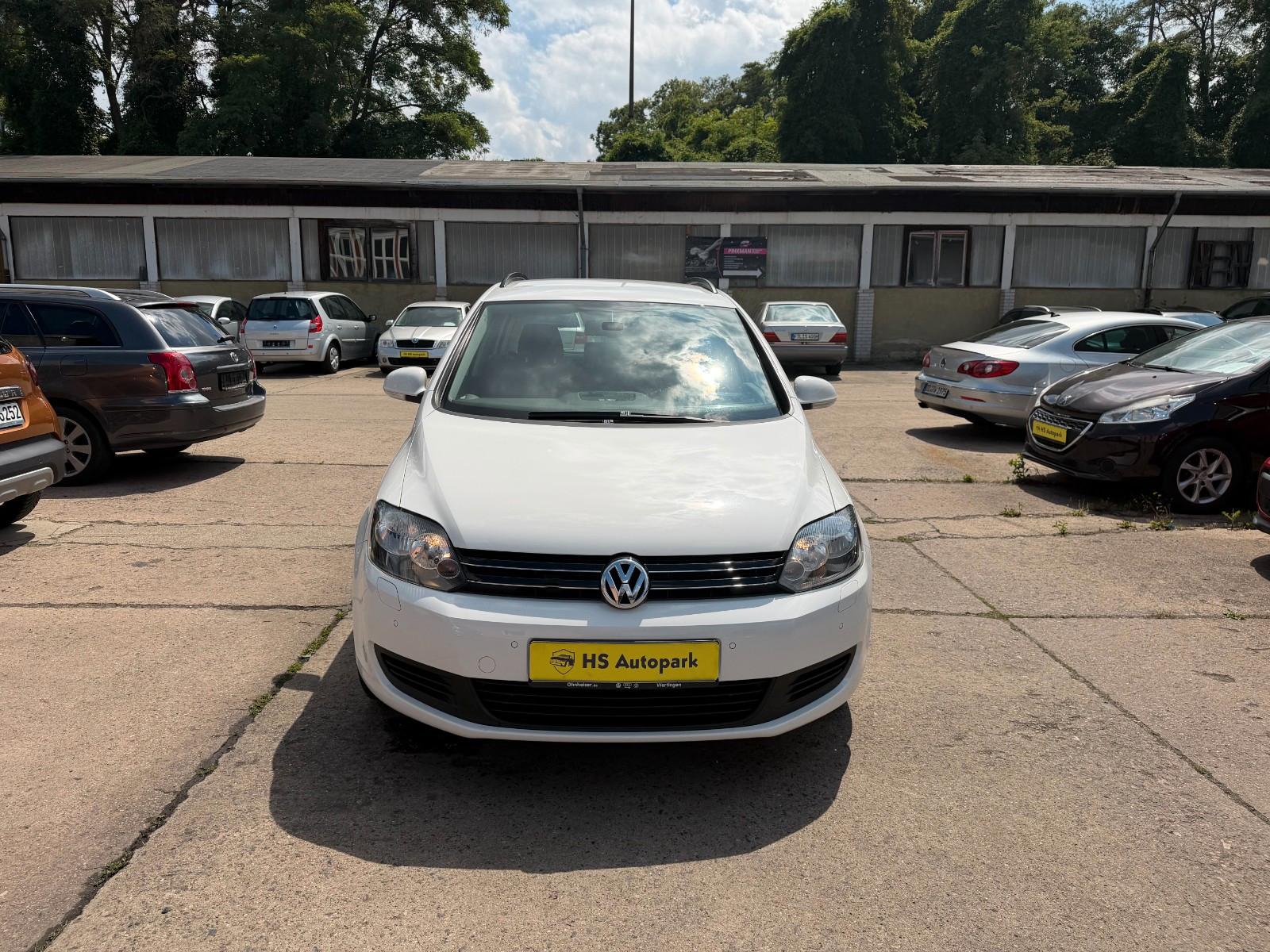 Volkswagen Golf Plus 1.4 TSI DSG Comfortline,AHK,TÜV06/2028