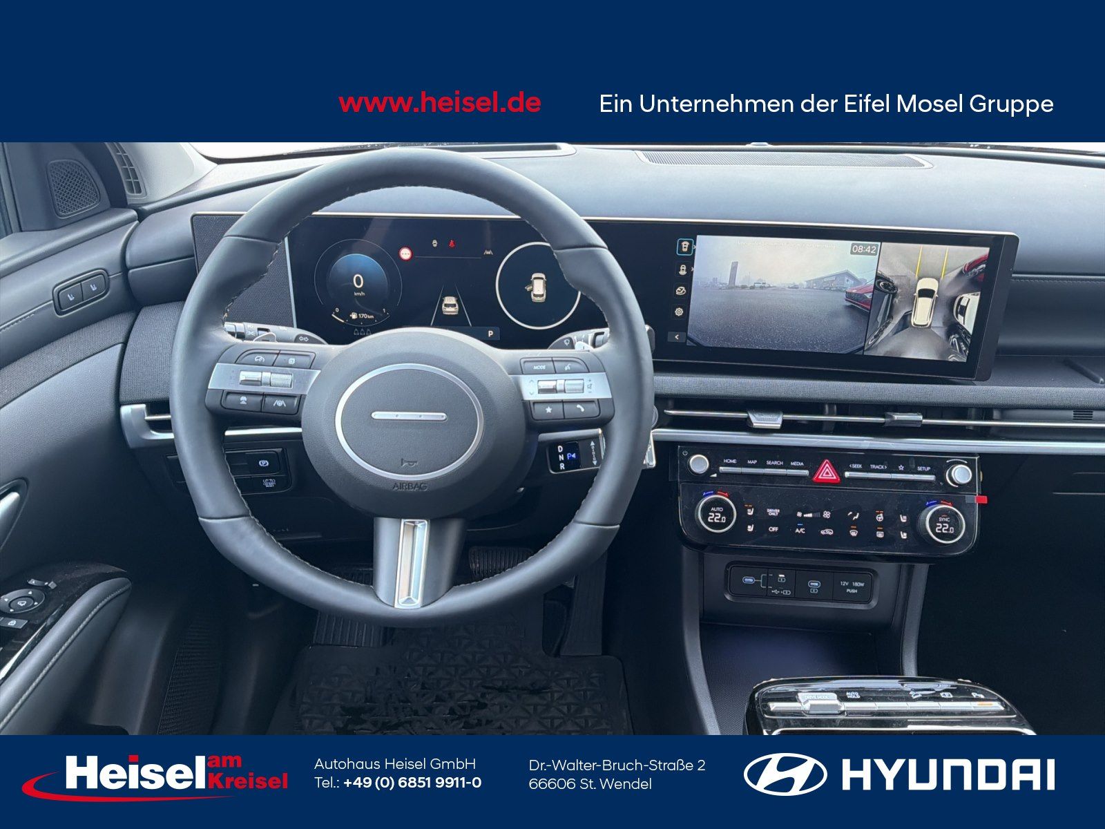 Hyundai Tucson – Bild 8