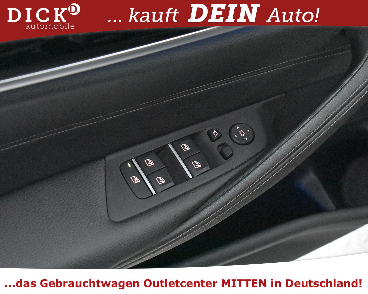 BMW 520d Sport Aut. Sport Line SHADOW+NAVI+KAM+LED+M - Image 18