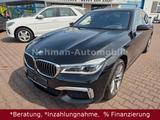 BMW 740 d xDrive/ Sport-Paket M / M-Technic - gebrauchte BMW 740 aus dem Jahr 2017