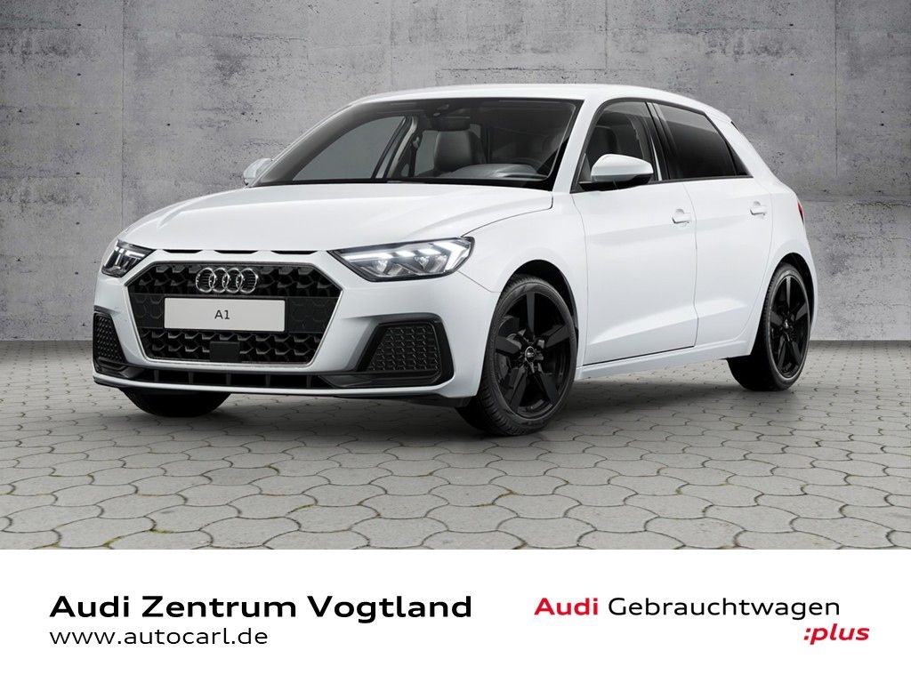 Audi A1 Sportback adv 30 TFSI S-tron LED/2-ZONEN