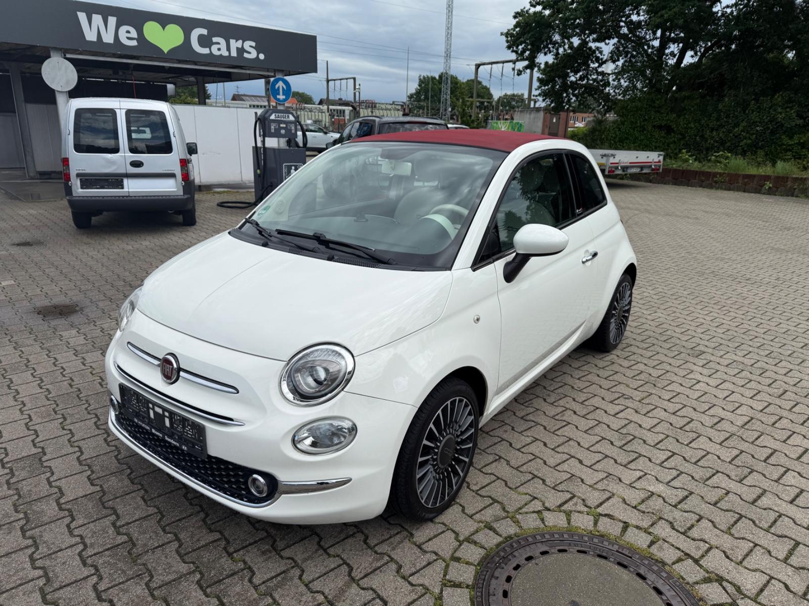 Fiat 500C