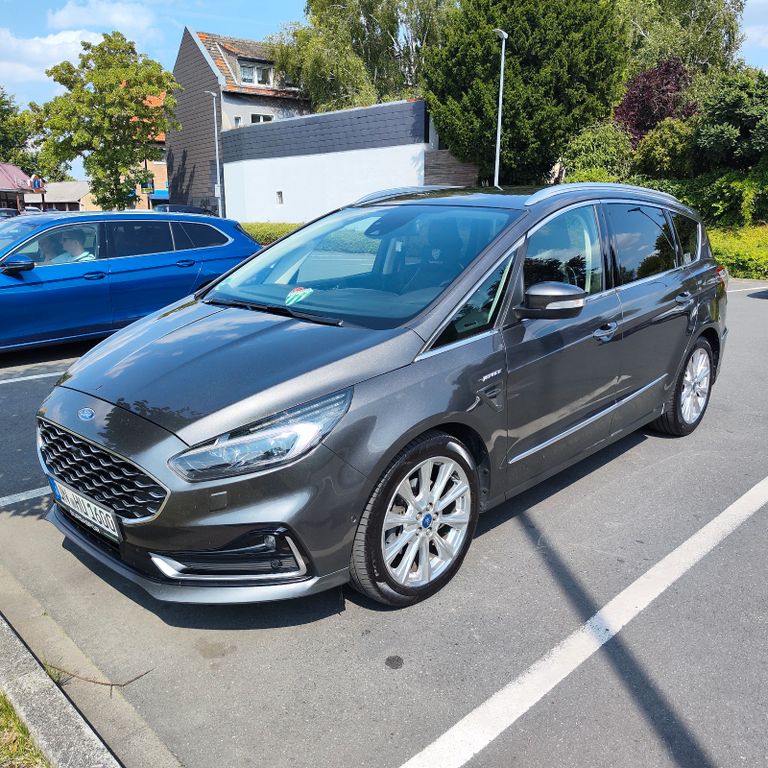 Image of Ford S-Max