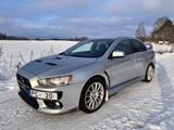 Mitsubishi Lancer EVO X SST - Mitsubishi Lancer: Limousine