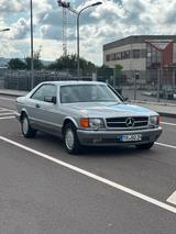 Mercedes-Benz Mercedes Benz 560 SEC C126 H-Zulassung TÜV... - Mercedes-Benz 560: Sec