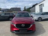 Mazda CX-5 2023 5WGN 2.5L e-SKYACTIV G 194ps 6AT AD'VA - rote Mazda CX-5
