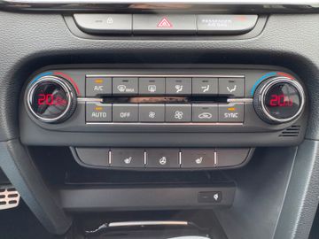 Kia Ceed SW 1.5T DCT GT Line GD Memory Elek. Heckkl.