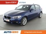BMW 120i Advantage *LED*PDC*SHZ*TEMPO*ALU*KLIMA* - BMW 120 in Stuttgart