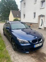 BMW e60 523i M Paket Facelift Automatik - BMW 5 Series aus 2007: Facelift