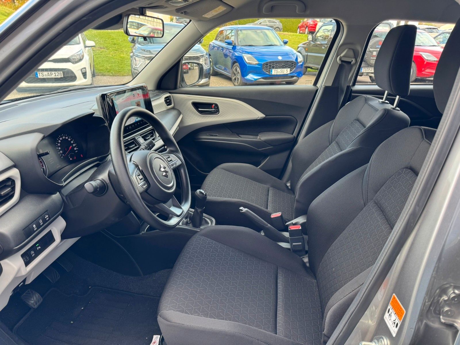 Suzuki Swift - Bild 14