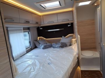 Knaus Van TI PLUS PLATINUM SELECTION 700 LF Modell2025