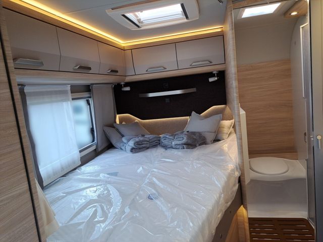 Knaus Van TI PLUS PLATINUM SELECTION 700 LF Modell2025