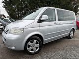 Volkswagen T5 Multivan United/Navi/Klima/SHZ/AHK/Scheckheft - Volkswagen T5 Multivan: United