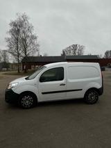 Renault Kangoo dCi 90 Limited EDC Limited - Renault Kangoo mit Diesel-Antrieb: Automatik