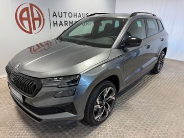Fahrzeugverkauf 4 Skoda Karoq Sportline 1.5 AHK*Pano*19 Zoll*Matrix