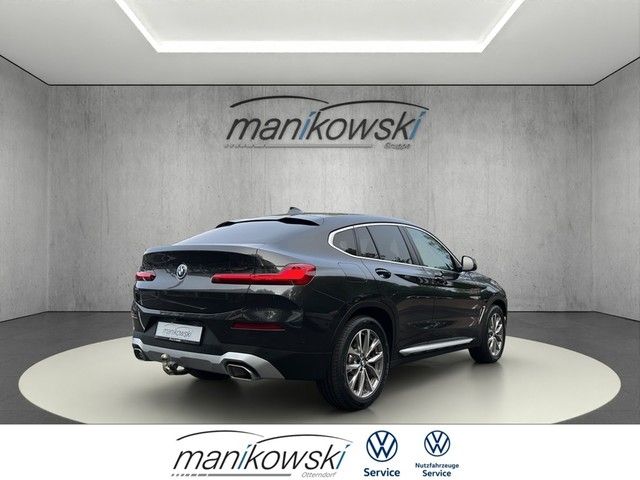 BMW X4 xDrive 20d M Sport 19Alu LEDER LASER Innova foto 5
