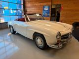 Mercedes-Benz 190 - Mercedes-Benz Gebrauchtwagen von 1956