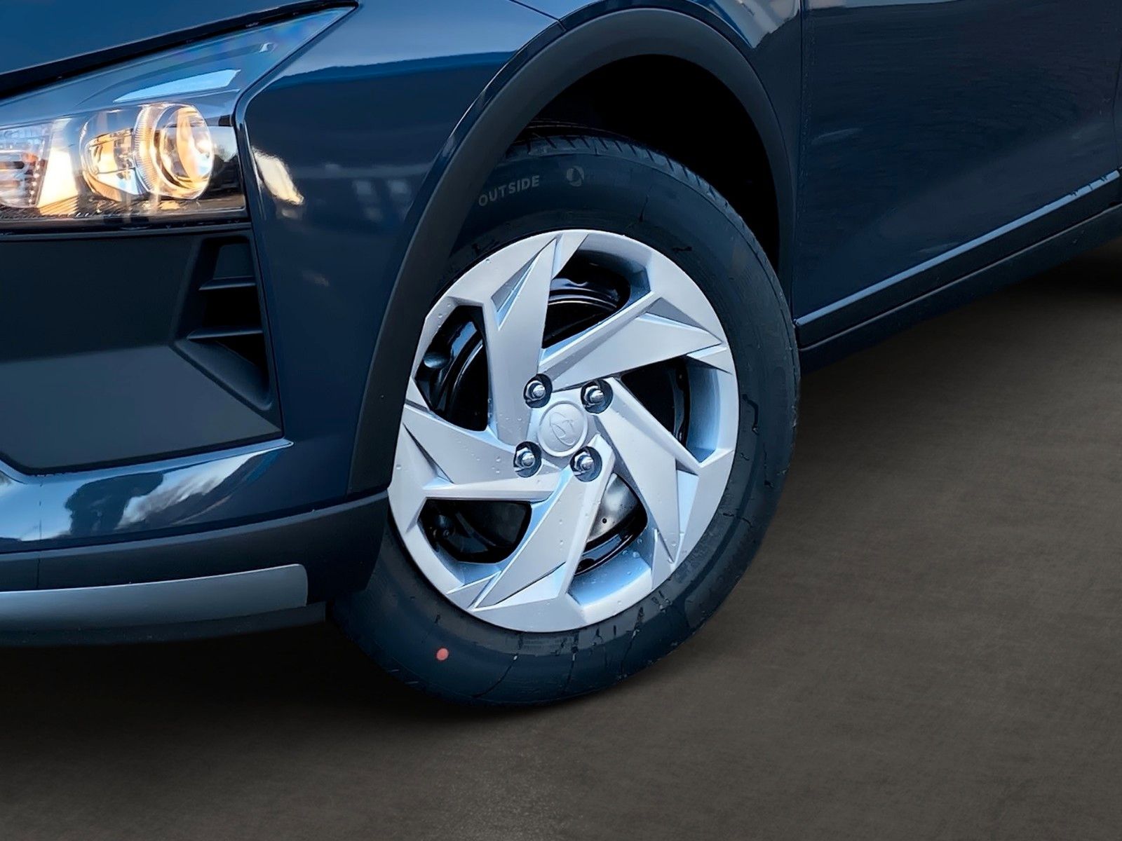 Fahrzeugabbildung Hyundai BAYON Select