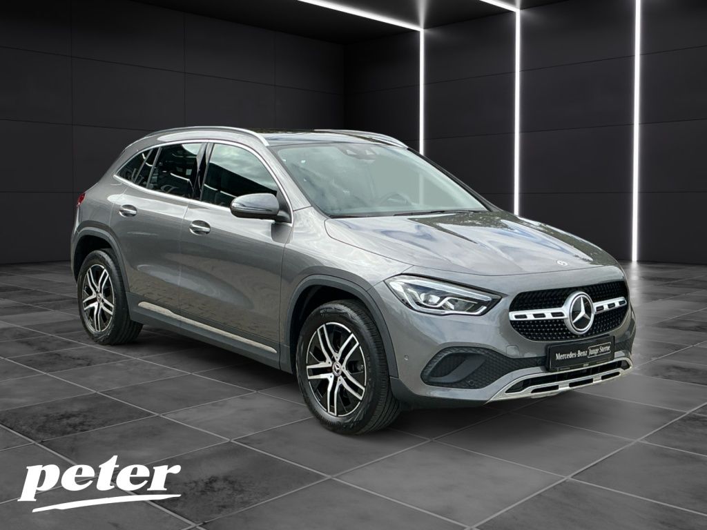 Mercedes-Benz GLA 180 d Progressive*9G*LED*Kamera*Panorama-SD imagem 3