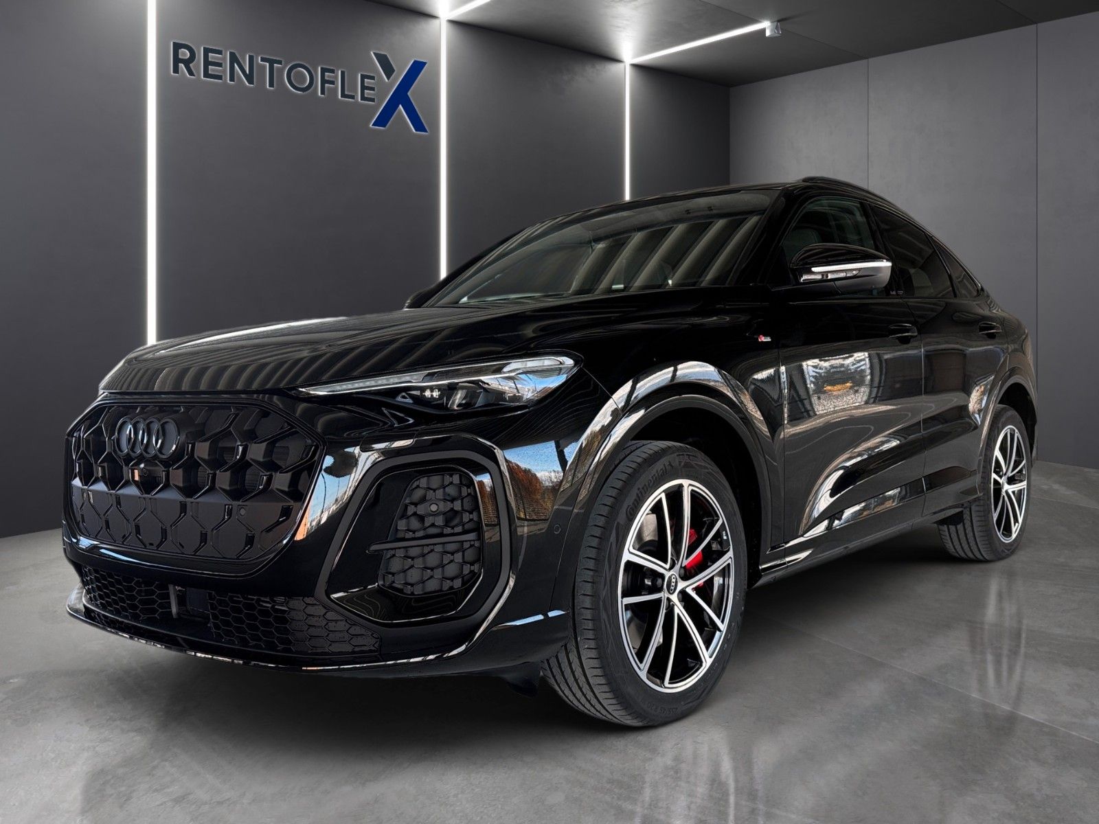 AUDI Q5 TDI SPORTBACK /S-LINE/Sofort