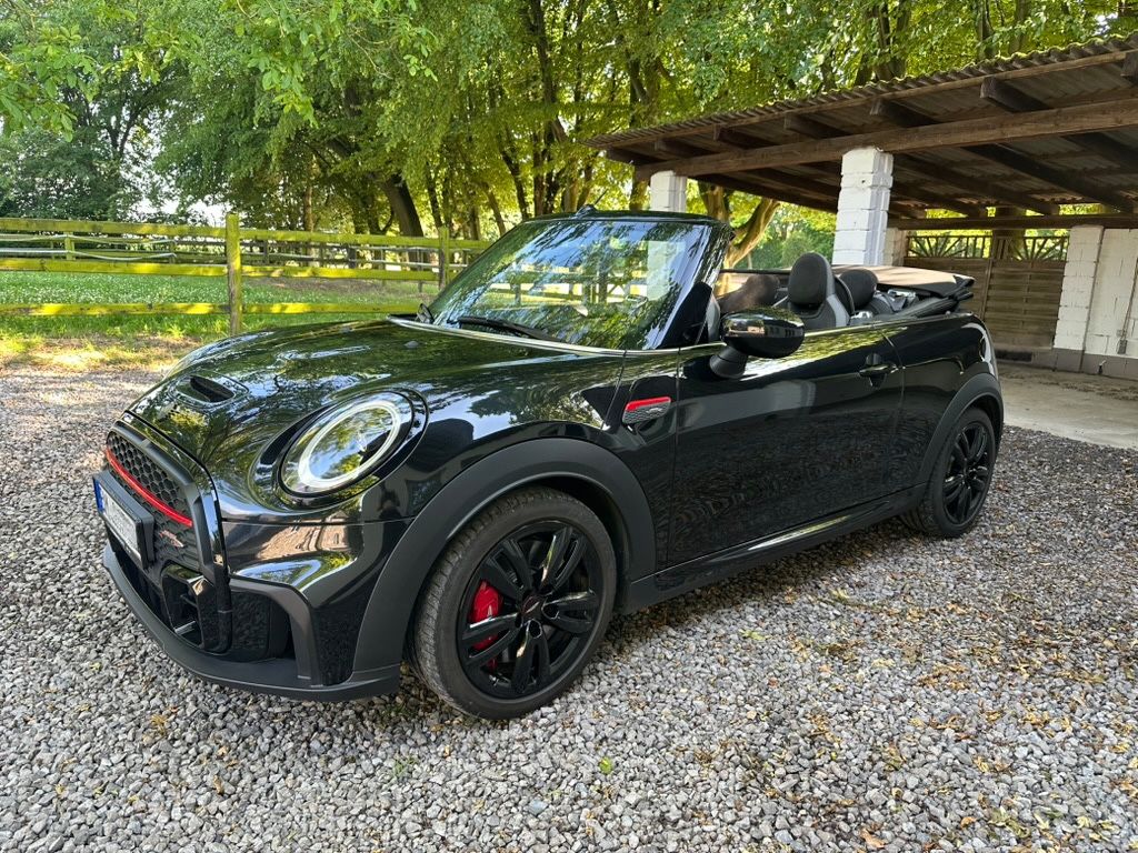 2023 MINI John Cooper Works Cabrio