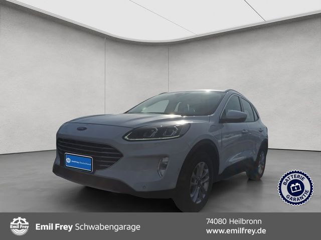 Ford Kuga 2.5 Duratec PHEV TITANIUM