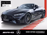 Mercedes-Benz SL 63 AMG 4M+ MEMORY HUD 360-KAM BURMESTER - gebrauchte Mercedes-Benz SL 63 AMG aus dem Jahr 2023