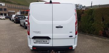 Fahrzeugabbildung Ford Transit Custom Kasten 300 L1 Trend