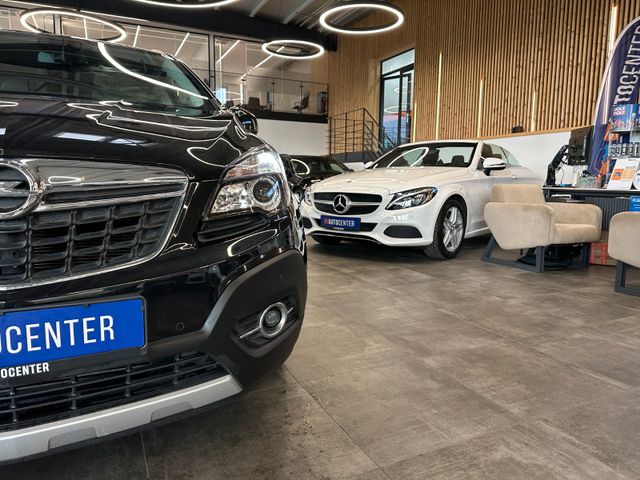 Opel Mokka Innovation ecoFlex 4x4 *BiXenon*Navi*