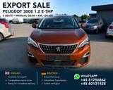 Peugeot 3008 Active 1.2 E-THP - Peugeot 3008: Thp