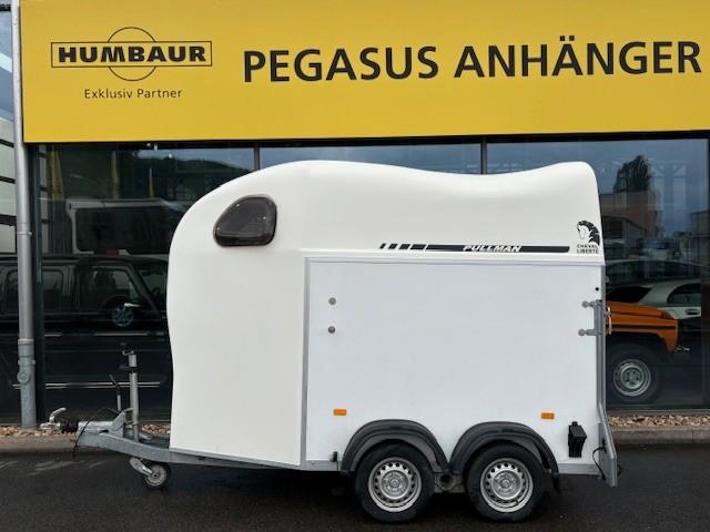 Cheval Liberte Gold One Pferdeanhänger  1,6t DS  1.Hd