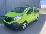 Renault Trafic Combi L1H1 2,7t  Expression*7-Sitzer*AHK! - Renault Trafic: 7sitzer