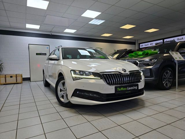 Skoda Superb Combi Ambition