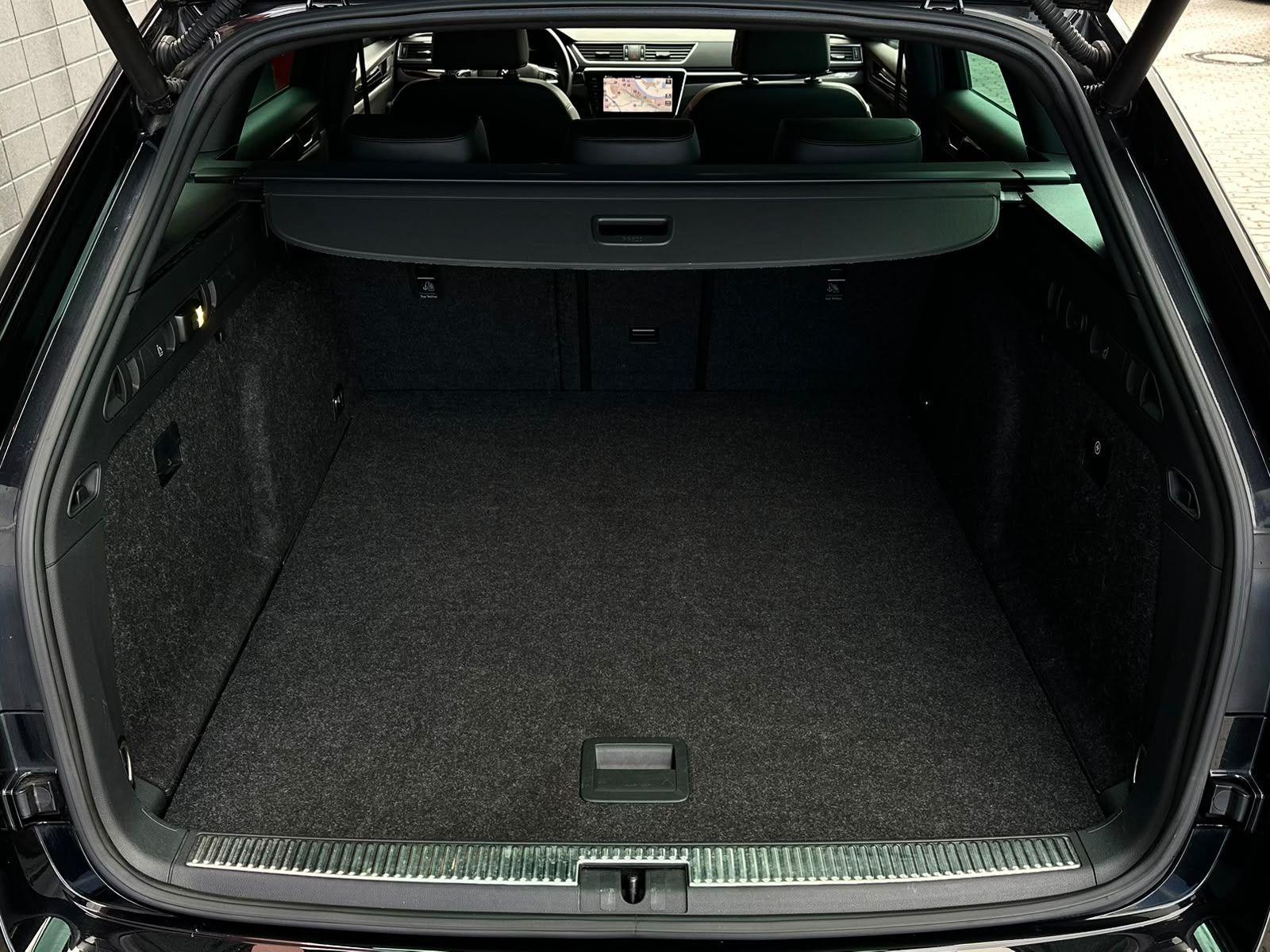 Skoda Superb 2.0TDI L&K 4x4 CANTON#SITZLUFT#MEMO#MASSA