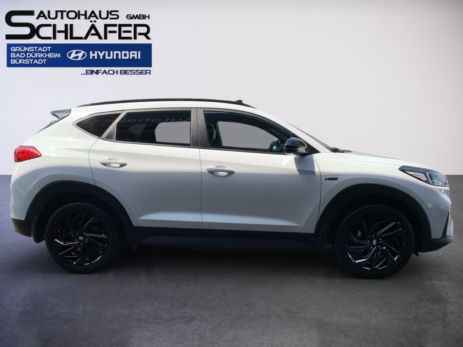 Fahrzeugabbildung Hyundai TUCSON 1.6 T-GDI 7-DCT N Line Navi LED 1Hd