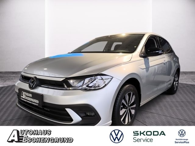 Fahrzeugabbildung Volkswagen Polo "Goal" 1.0 TSI OPF 70 kW (95 PS) 7-Gang-Dop