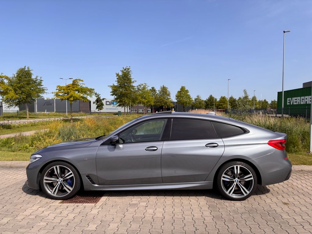 BMW 630 Gran Turismo