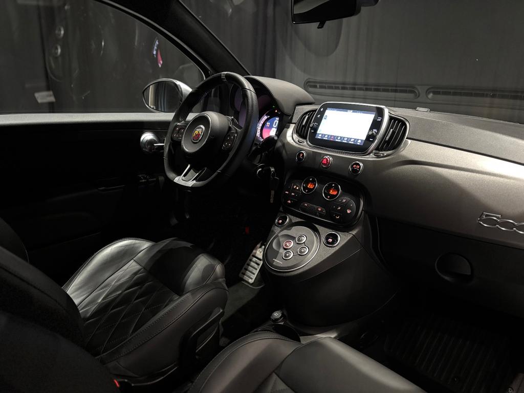 Abarth 500