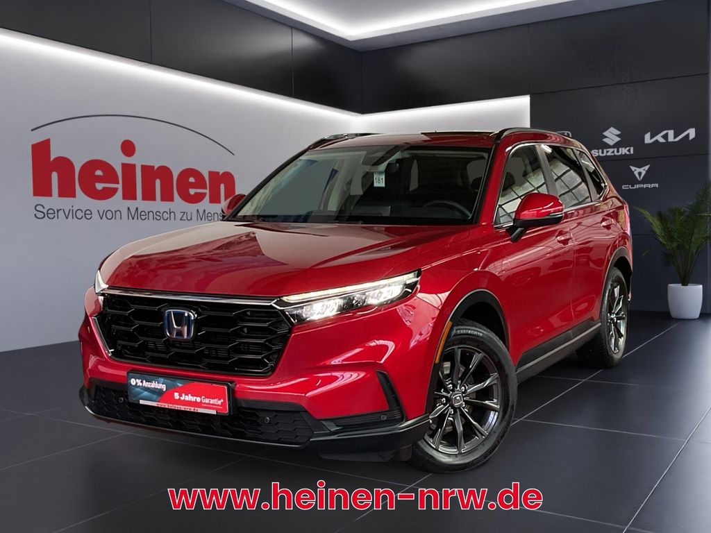 Image of Honda CR-V