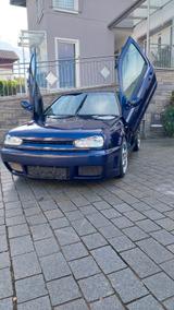 Volkswagen Golf 2.0 GTI Edition Edition - Volkswagen Golf: Blau, Edition GTI