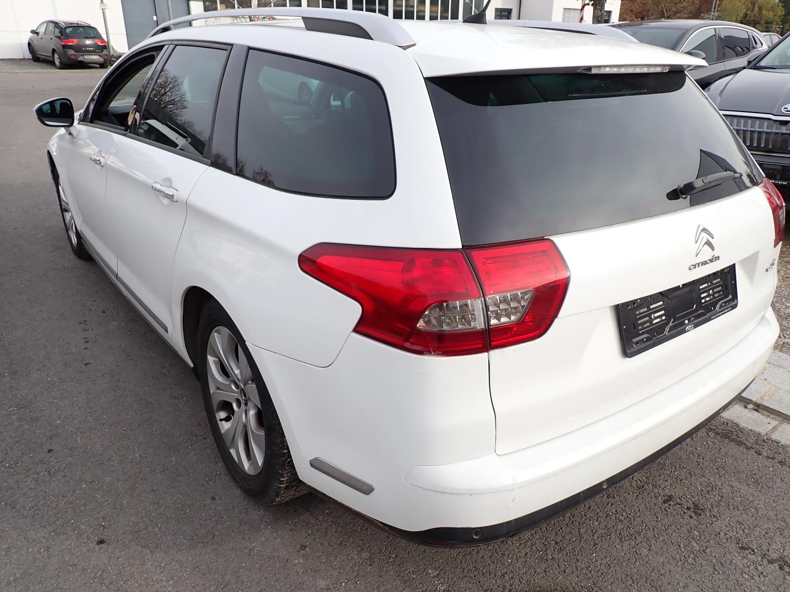 Citroën C5 Tourer Business Navi Alu 6 Gang
