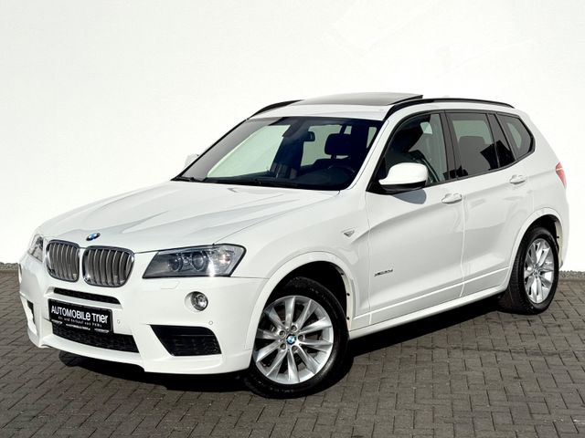 BMW X3 xDrive 30d M Sport Paket