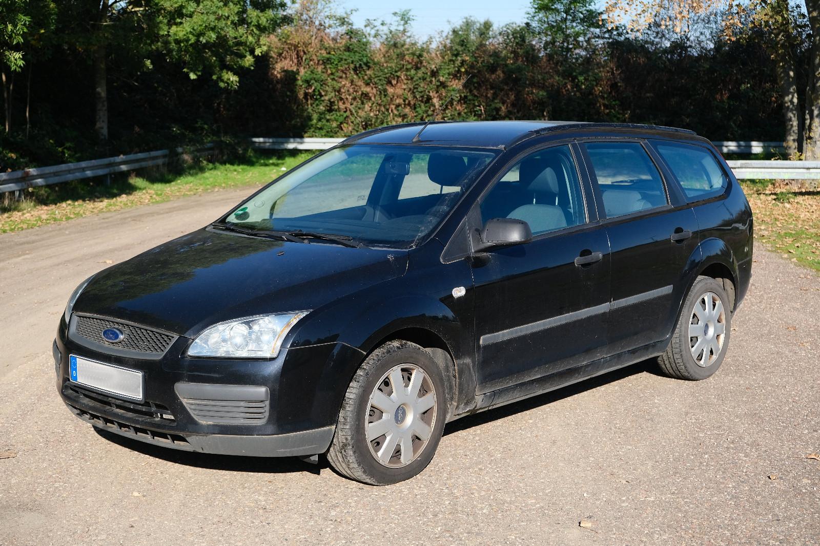 Ford Focus 2005 — двигун 1.753 cm³, 116 HP (85kW)