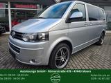 Volkswagen T5 Multivan Highline*7 Sitzer*Navi*Nappa L.*AHK - Volkswagen T5 Multivan in Leipzig