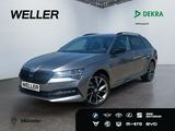 Skoda Superb Combi 2.0 TDI DSG Sportline *Matrix*ACC*A