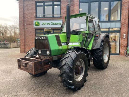 Deutz-Fahr DX 110