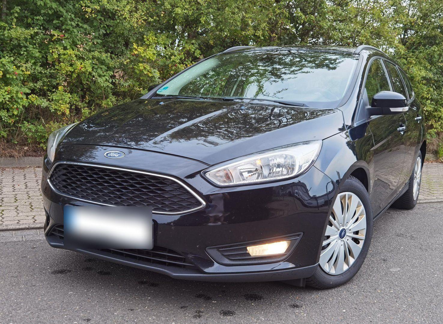 Ford Focus 2015 — vehicle for AFU Ukraine