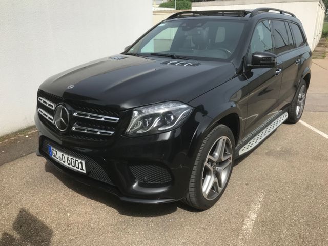 Mercedes-Benz GLS 350 d 4Matic 7Sitze Pano Leder AMG Line